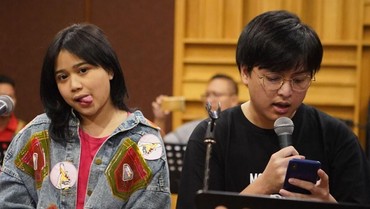 img-title Kompaknya Arsy Widianto dan Brisia Jodie