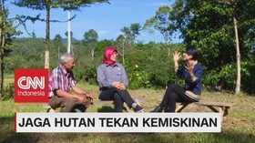 VIDEO: Jaga Hutan Tekan Kemiskinan (3-5)
