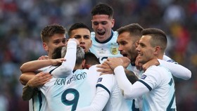 Hasil Copa America 2019: Argentina Kalahkan Chile