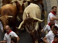 FOTO : Berdarah-darah demi Festival San Fermin