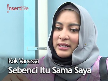 Ayahanda Vanessa Angel Tak Akan Ganggu Hidup Anaknya Asal?