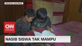 VIDEO: Imbas PPDB, Nasib Siswa Tak Mampu Terancam