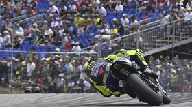 Langkah Cerdas Yamaha Dekap Rossi dan Quartararo