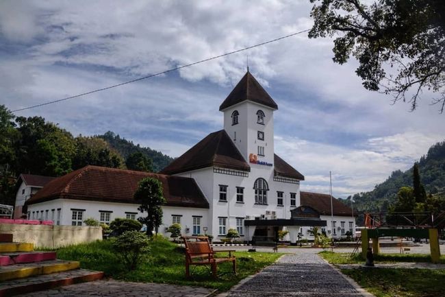 6 Warisan Dunia Baru Versi Unesco Selain Sawahlunto