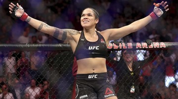 Amanda Nunes Kalahkan Petarung Pria Jelang Ufc 259