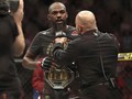 UFC: GSP Sebut Ngannou dan Jon Jones Sama-sama Ketakutan