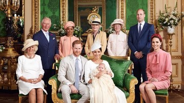 MEGHAN MARKLE DAN HARRY ADALAH ANCAMAN BAGI KERAJAAN