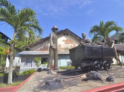 Sejarah Ombilin, Tambang Batu Bara Pertama dan Tertua di Indonesia