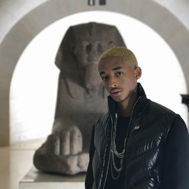 Lirik Lagu Riot - Jaden Smith