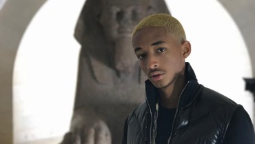 Lirik Lagu Riot - Jaden Smith
