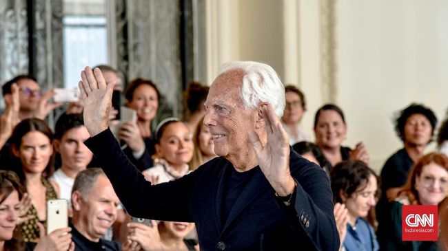Giorgio Armani Fall/Winter 2019/2020