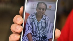 Riwayat Penyakit dan Pengobatan Sutopo Purwo Nugroho