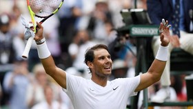 Wimbledon 2019: Nadal dan Federer ke Babak Keempat