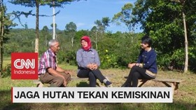 VIDEO: Jaga Hutan Tekan Kemiskinan (2-5)