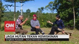 VIDEO: Jaga Hutan Tekan Kemiskinan (5-5)