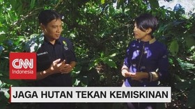 VIDEO: Jaga Hutan Tekan Kemiskinan (4-5)