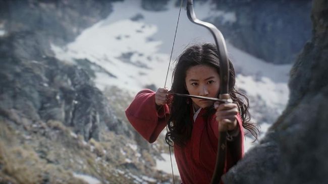 Film 'Mulan'. (dok. Walt Disney Pictures)