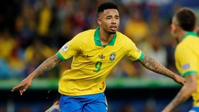 Jesus Minta Maaf dapat Kartu Merah di Final Copa America