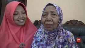VIDEO: Calon Haji Tertua Asal Pasuruan Berusia 96 Tahun