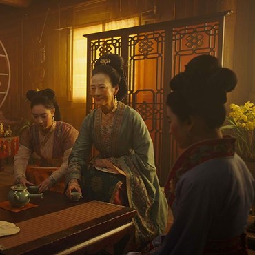 Ramai Wabah Virus Corona, Disney Berencana Tunda Penayangan 'Mulan'