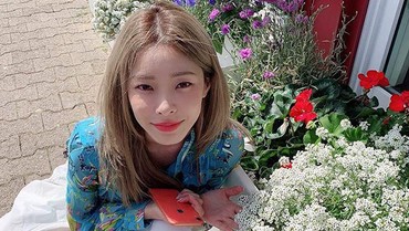 Heize Gabung dengan Agensi PSY, P-Nation
