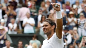 Nadal Melaju ke Perempat Final Wimbledon 2019