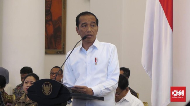 Presiden Jokowi memastikan segera ambil keputusan terkait amnesti untuk Baiq Nuril jika rekomendasi-rekomendasi dari kementerian terkait sudah di atas mejanya.