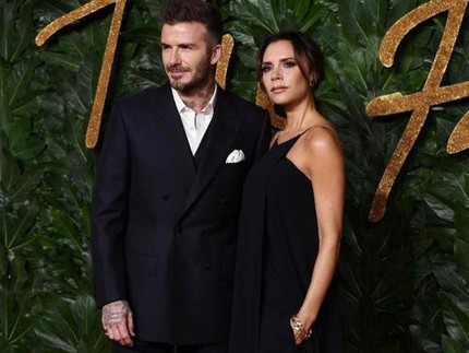 6 Ucapan Manis nan Romantis David Beckham untuk Victoria