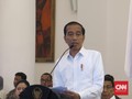 Jokowi Minta Menteri Racik Aturan Main Dongkrak Swasta