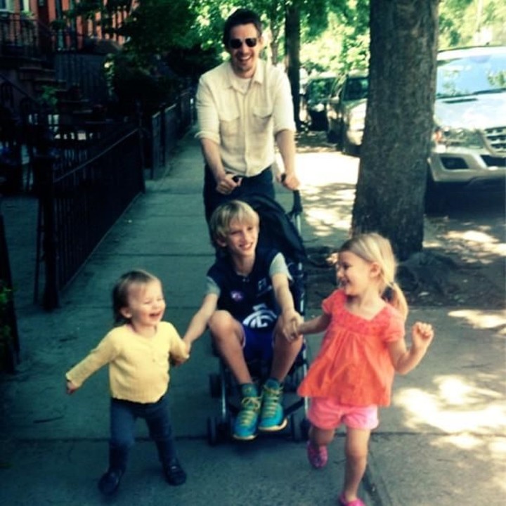 <p>Maya merupakan anak sulung dari dua bersaudara dari hasil pernikahan Ethan Hawke dengan Uma Thurman. (Foto: Instagram @ethanhawke)</p>