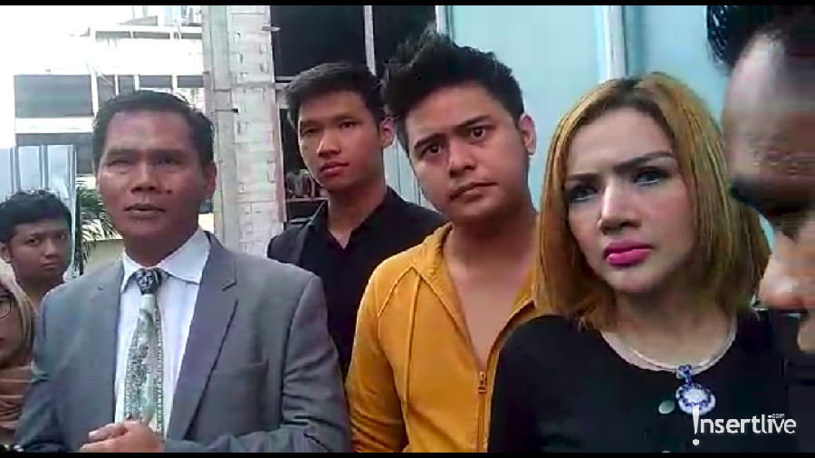 Barbie Kumalasari menyerang balik tuduhan dari pihak Pablo Benua dan Rey Utami.