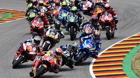 Daftar Pebalap MotoGP 2020 Resmi Lengkap