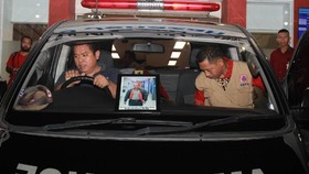 Jenazah Sutopo Purwo Nugroho Tiba di Boyolali