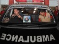 Jenazah Sutopo Purwo Nugroho Tiba di Boyolali