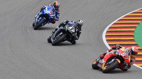MotoGP Jerman Batal Jadi Pembuka Musim 2020 karena Corona