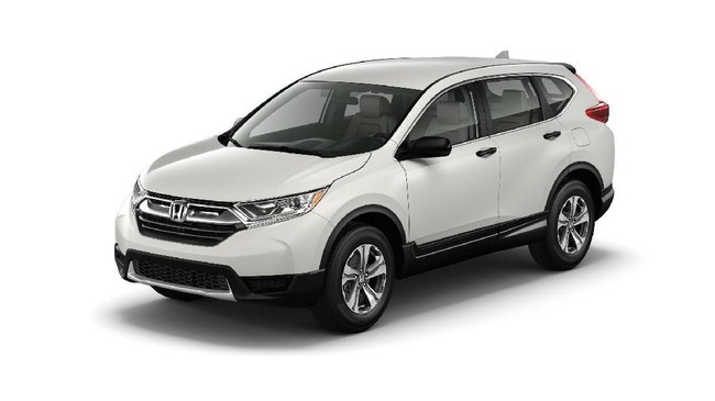 Honda CR-V untuk model 2017-2018 yang dijual di Indonesia mengalami kerusakan pada bagian shift knob button.