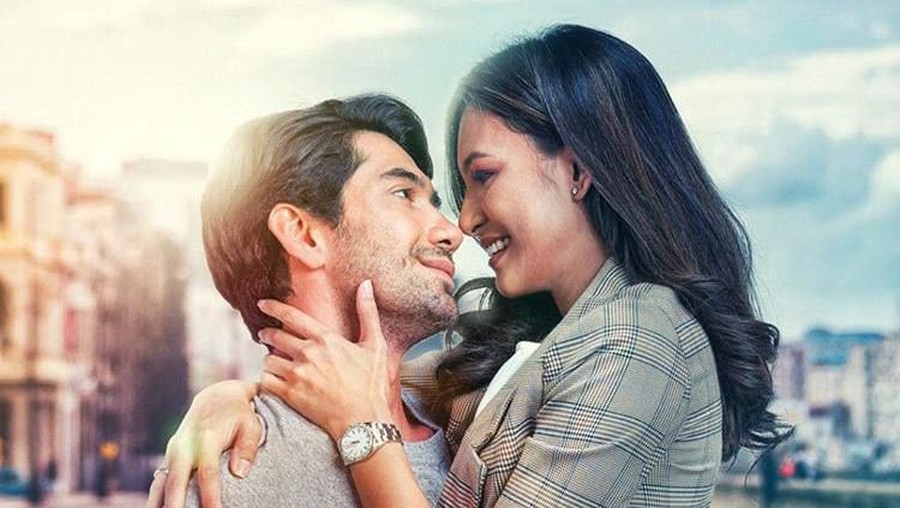 Trailer film Twivortiare yang diadaptasi dari novel Ika Natassa berjudul sama akhirnya rilis