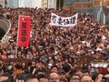 VIDEO: Demo di Hong Kong Berujung Ricuh, Enam Orang Ditahan