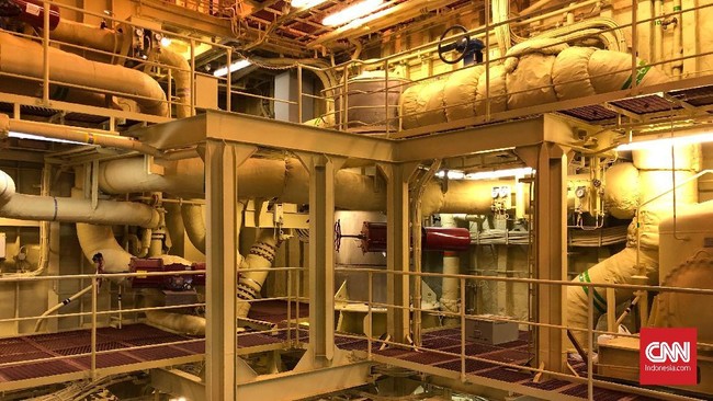 PT Pal Indonesia bekerja sama dengan perusahaan tenaga nuklir Thorcon Internasional untuk melakukan studi pengembangan Pembangkit Listrik Tenaga Thorium.