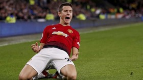Herrera Ungkap Alasan Tinggalkan Man United