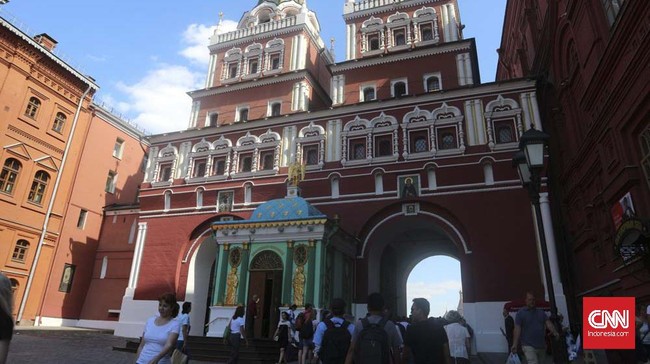 Bank sentral Rusia memprediksi Rusia masuk ke jurang resesi pada kuartal III 2022.