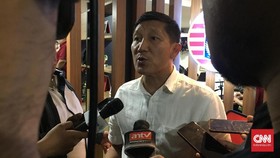 CEO Persija Sebut Persib Rasakan Tekanan Main di GBK