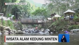 VIDEO: Wisata Alam Kedung Minten
