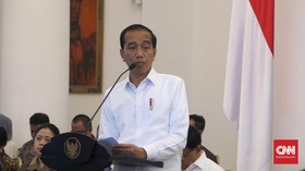 Jokowi Beri Waktu Kapolri 3 Bulan Usut Kasus Novel Baswedan