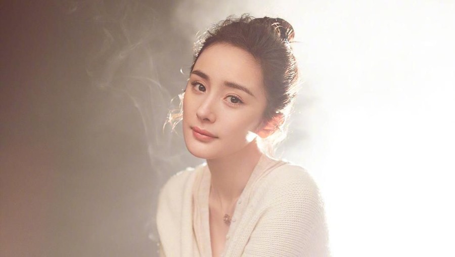 Yang Mi&comma; aktris cantik China