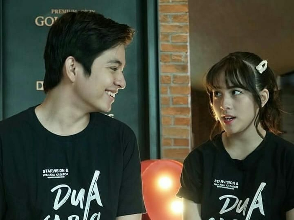 Film Dua Garis Biru akan segera tayang di bioskop Kamis ini&period; Salah satu yang paling ditunggu ialah penampilan dari kedua bintang utamanya&comma; Zara dan Angga&period;