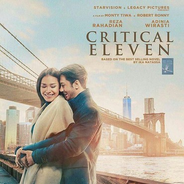 5 OST Film Indonesia Paling Hits dan Bikin Baper