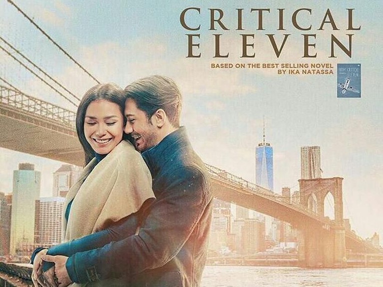 Beberapa film yang dimainkan oleh Reza Rahardian di Box Office Indonesia. Ada apa saja?