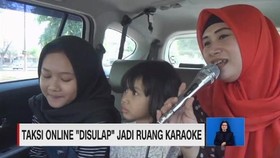 VIDEO: Taksi Online 