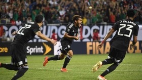 Meksiko Juara Piala Emas 2019